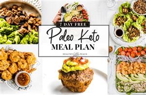 What Is an Example of a Keto Meal Plan